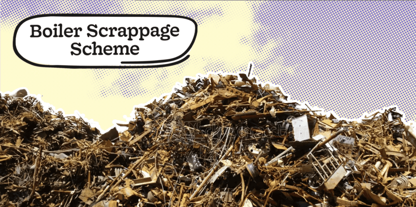 UK Government Boiler Scrappage Scheme 2026