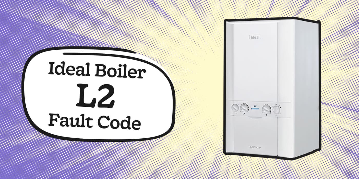 Ideal Boiler L2 Fault Code - How To Fix 