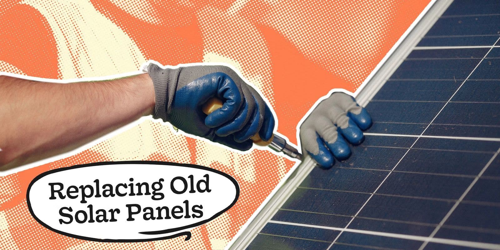 Replacing Old Solar Panels UK - Pros, Cons & Costs