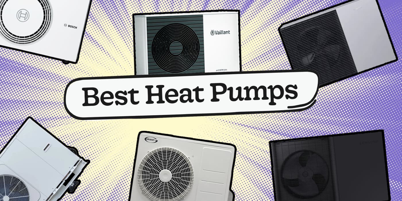Best Heat Pump Brands & Manufacturers in 2026