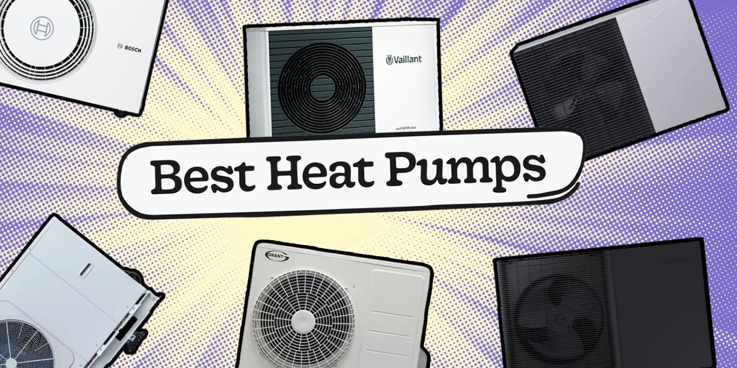 Best Heat Pump Brands in the UK: Top 10 for 2026