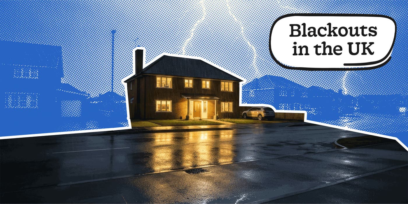 Blackouts in the UK: Are Power Cuts Increasing?