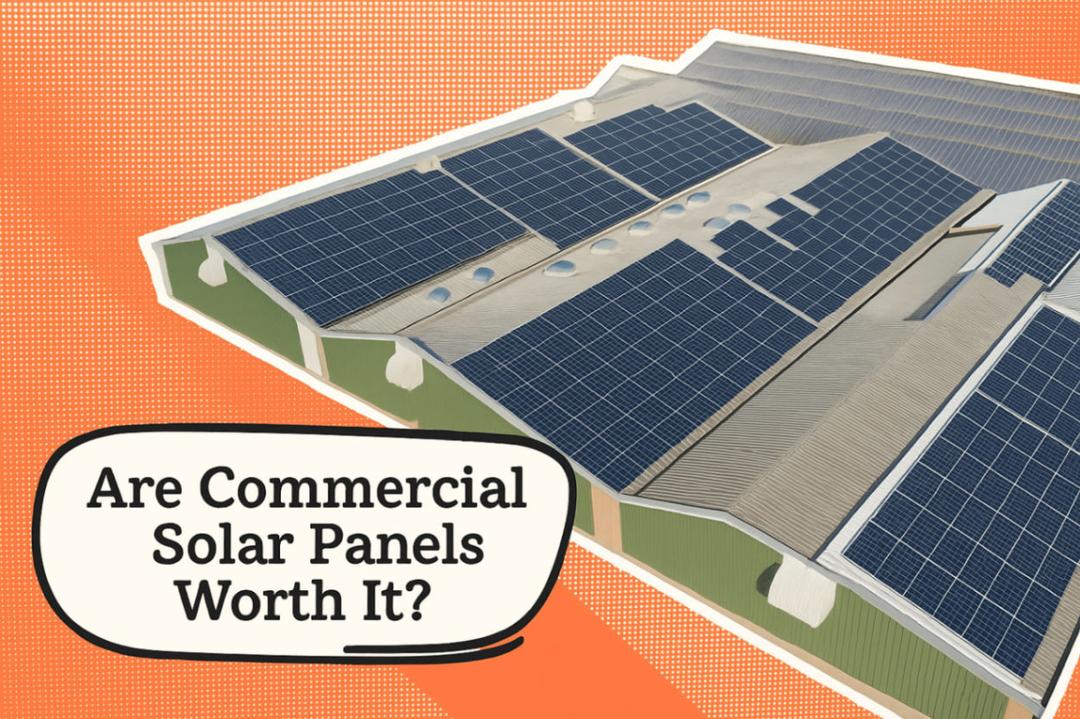 Commercial Solar Panels: The 2025 UK Guide for Every Business Size