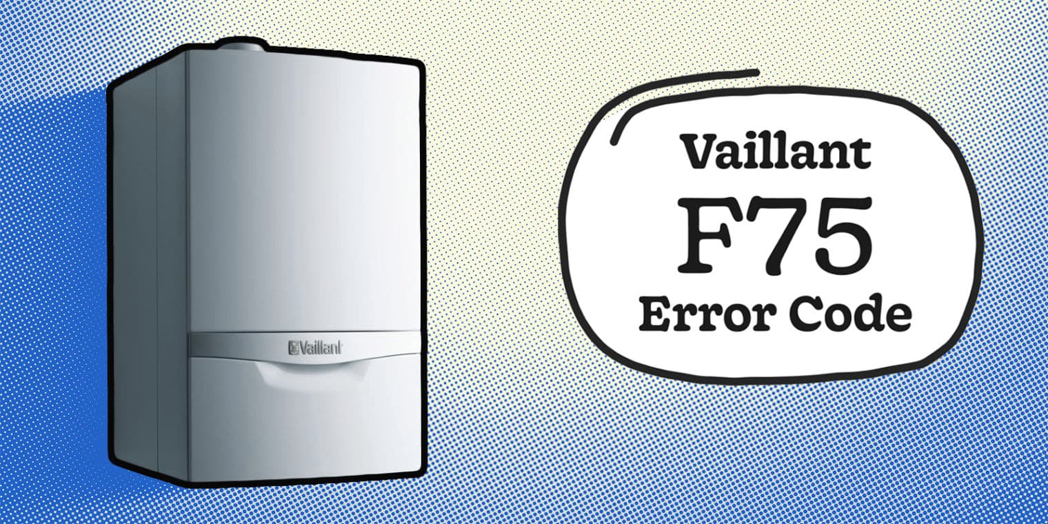 Vaillant F75 Fault Code: Causes, Fixes & Reset Guide