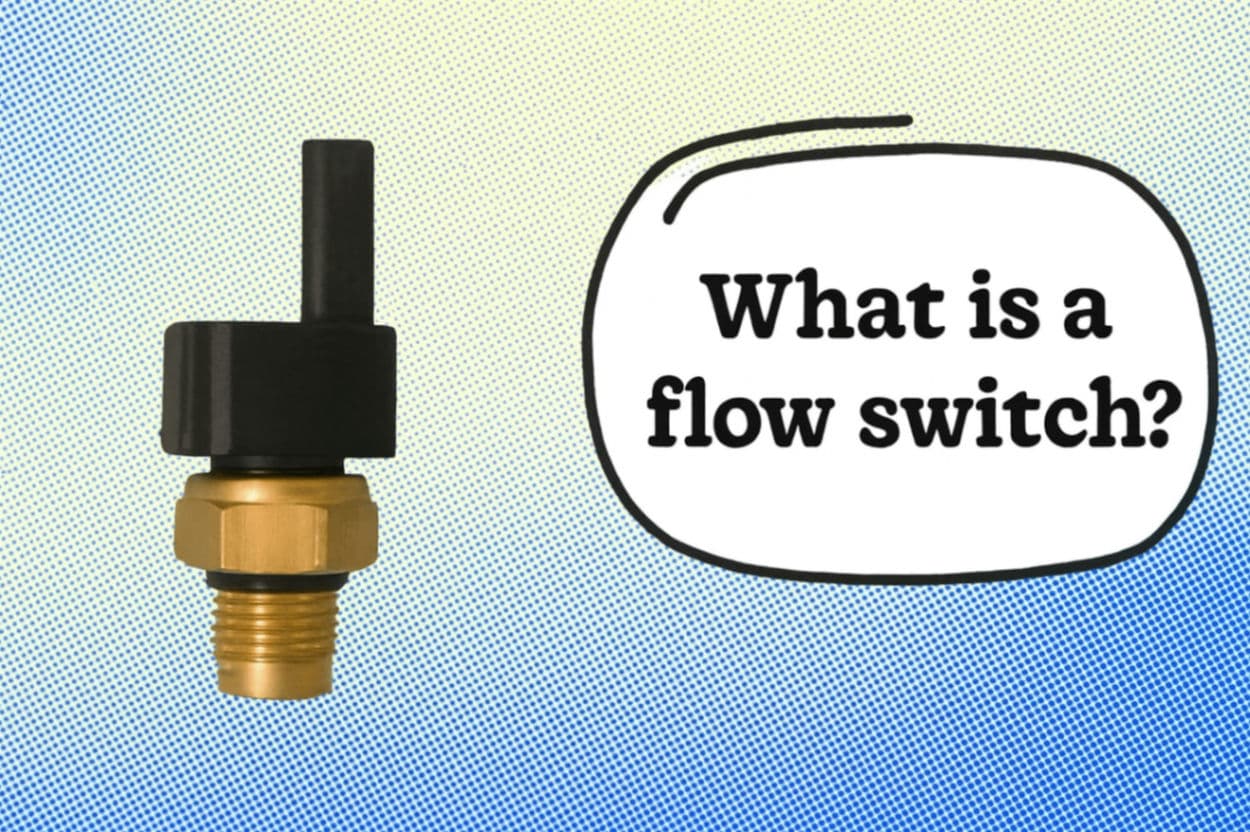 What Is a Flow Switch?