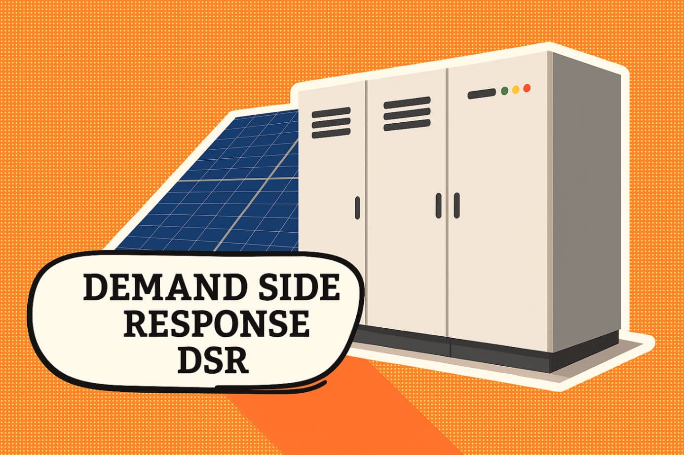Demand Side Response (DSR) - How UK Businesses Can Sell Energy  