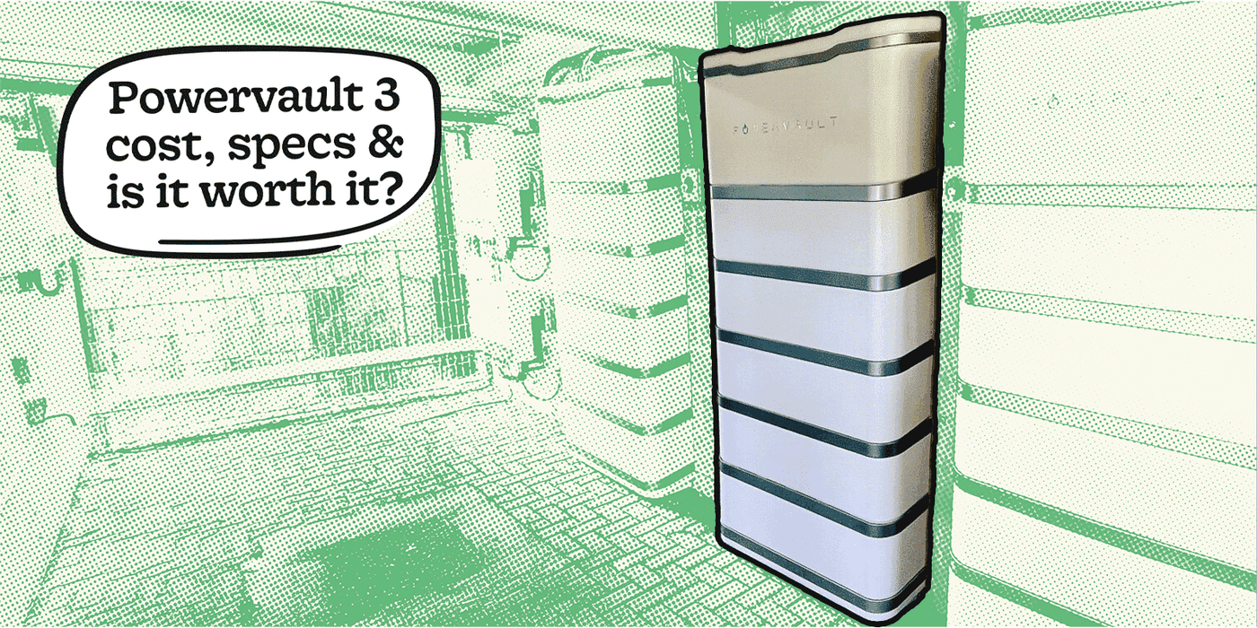 Powervault 3 Solar Battery UK: Cost, Specs & Is It Worth It?