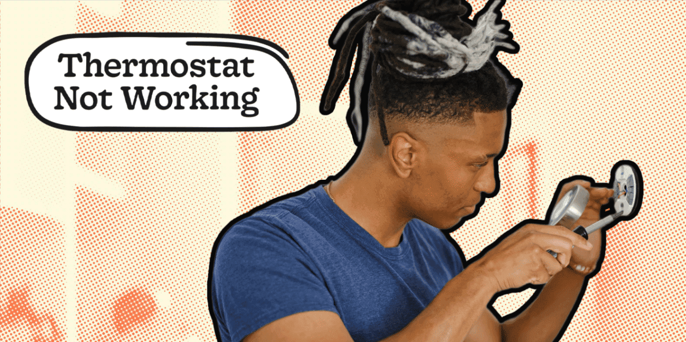 Thermostat Not Working - Troubleshooting Guide