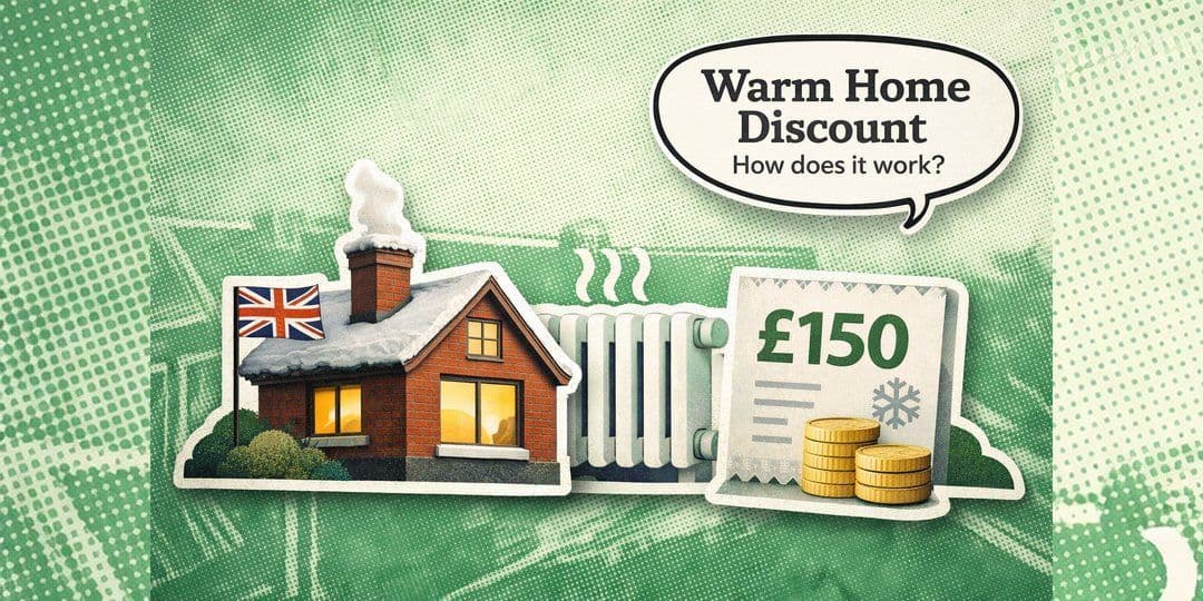 Warm Home Discount 2026: Eligibility, Amount & How to Apply
