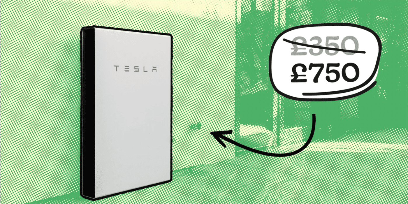 Tesla Powerwall Rebate: How UK Homeowners Can Claim Up to £750 Back