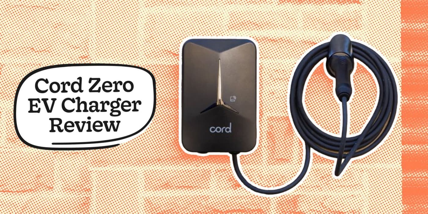 Cord Zero EV Charger Review (2026): Price, Features, Pros & Cons