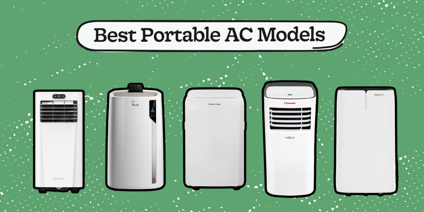 Best Portable Air Conditioners UK (2026): Expert Picks for Every Home