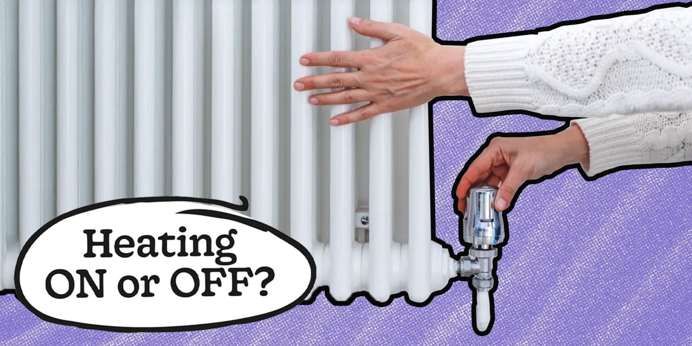 Should I Turn My Boiler Off When I Go on Holiday?