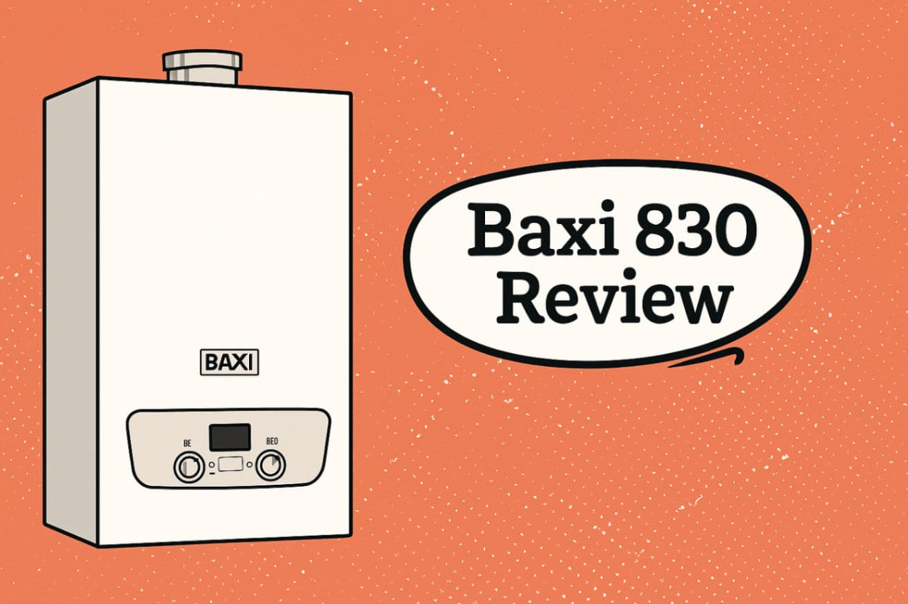 Baxi 830 Combi Boiler Review