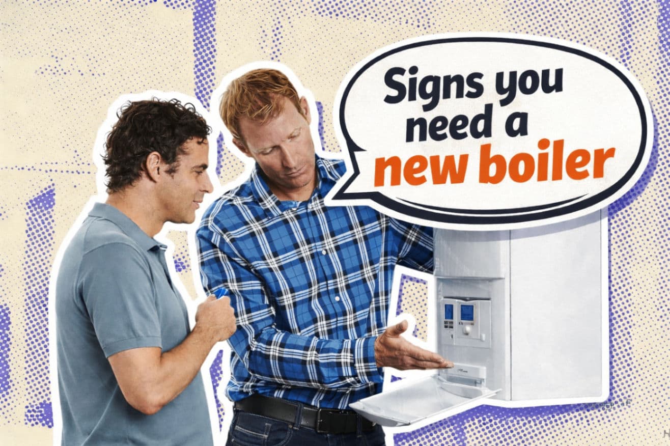 Signs you need a new boiler (and when a repair is a costly mistake)