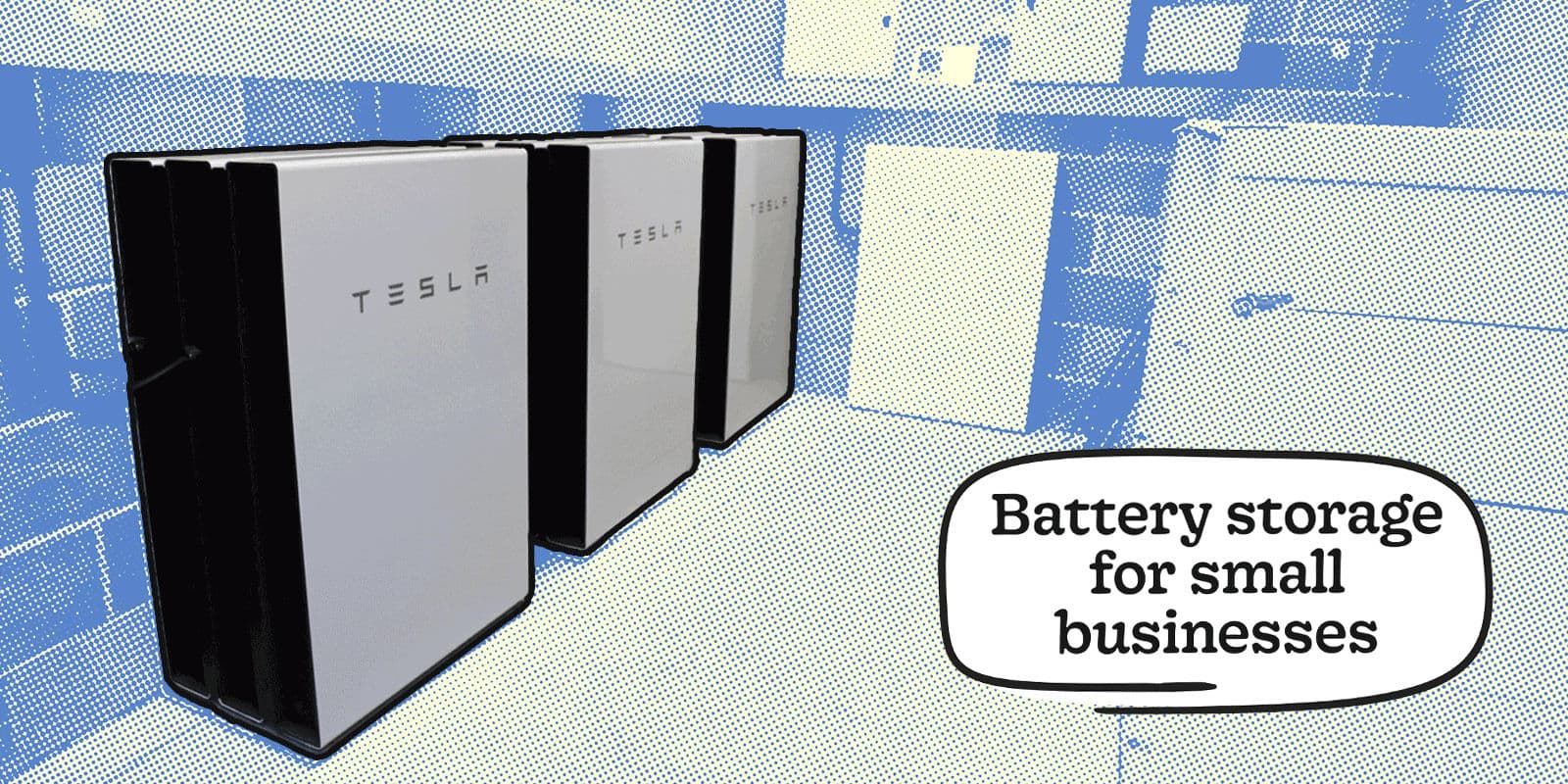 Battery Storage for Small Businesses in 2026