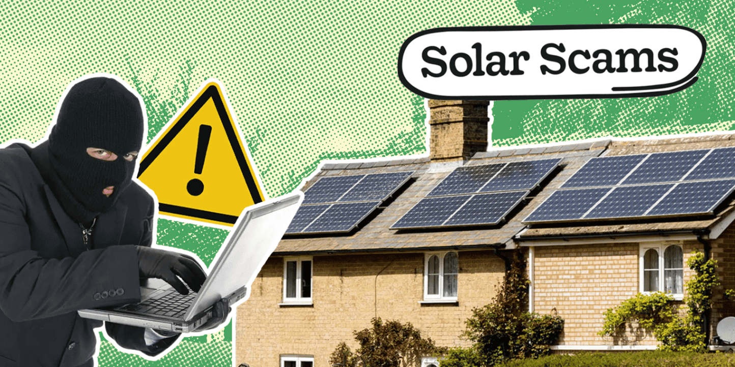 Solar Scams UK: How to Identify & Avoid Rogue Companies