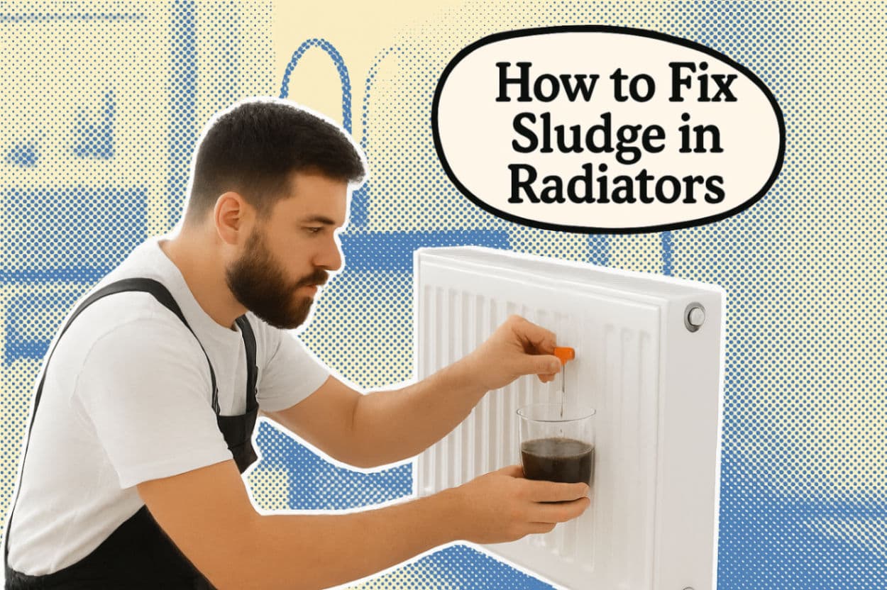 How To Fix Sludge in Radiators