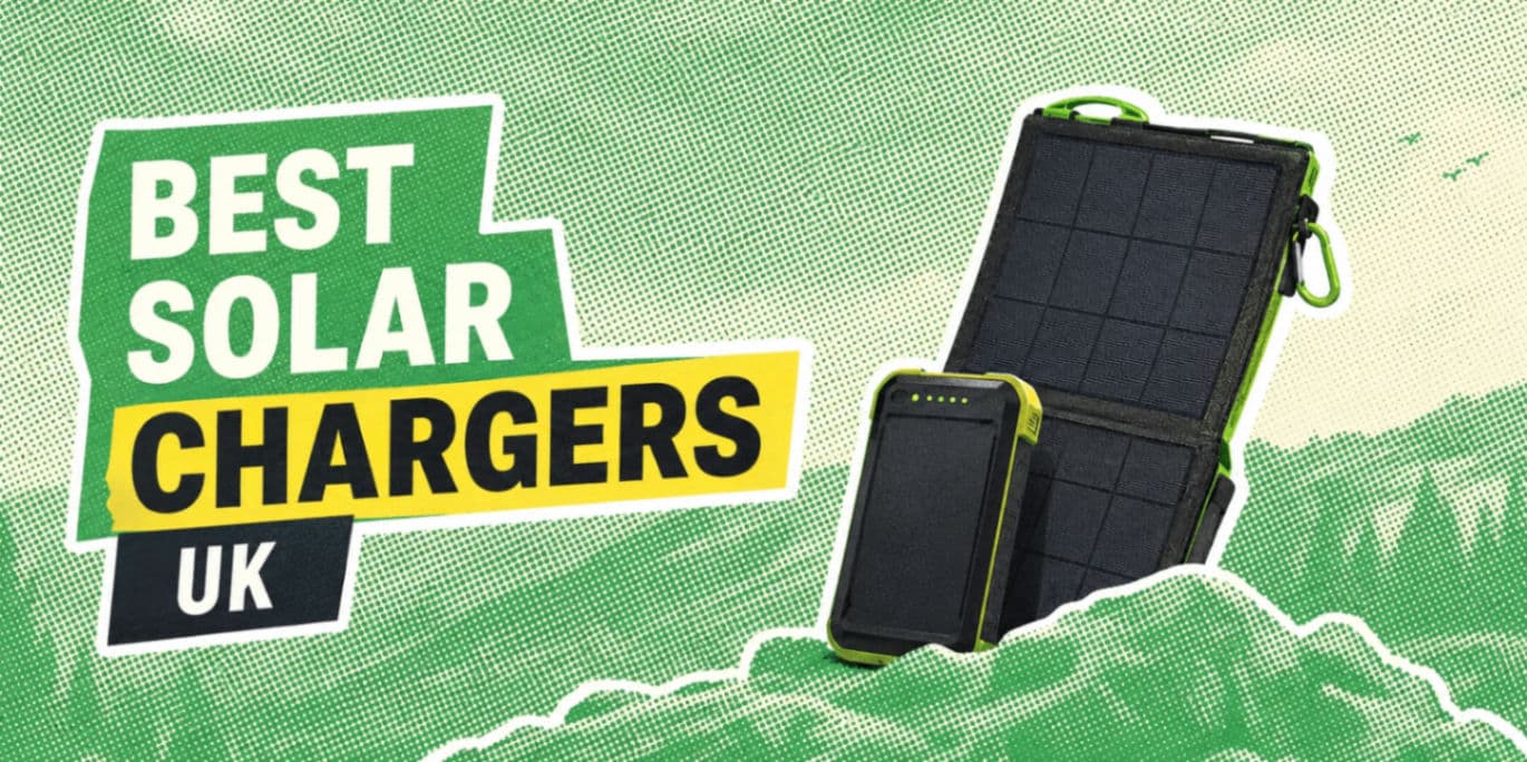 Best Solar Power Banks & Chargers UK: Tried & Tested