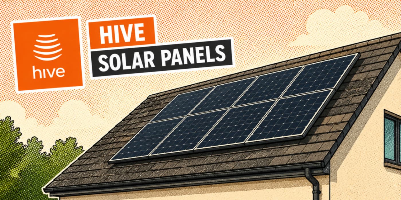 Hive Solar Panels: Compatibility, Costs & Smart Home Setup
