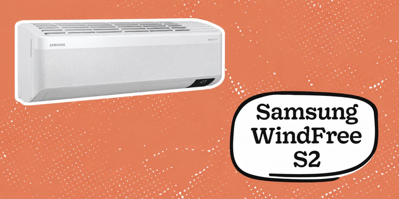 Samsung WindFree Comfort S2 Review: Is This the Best AC Unit for UK Homes?