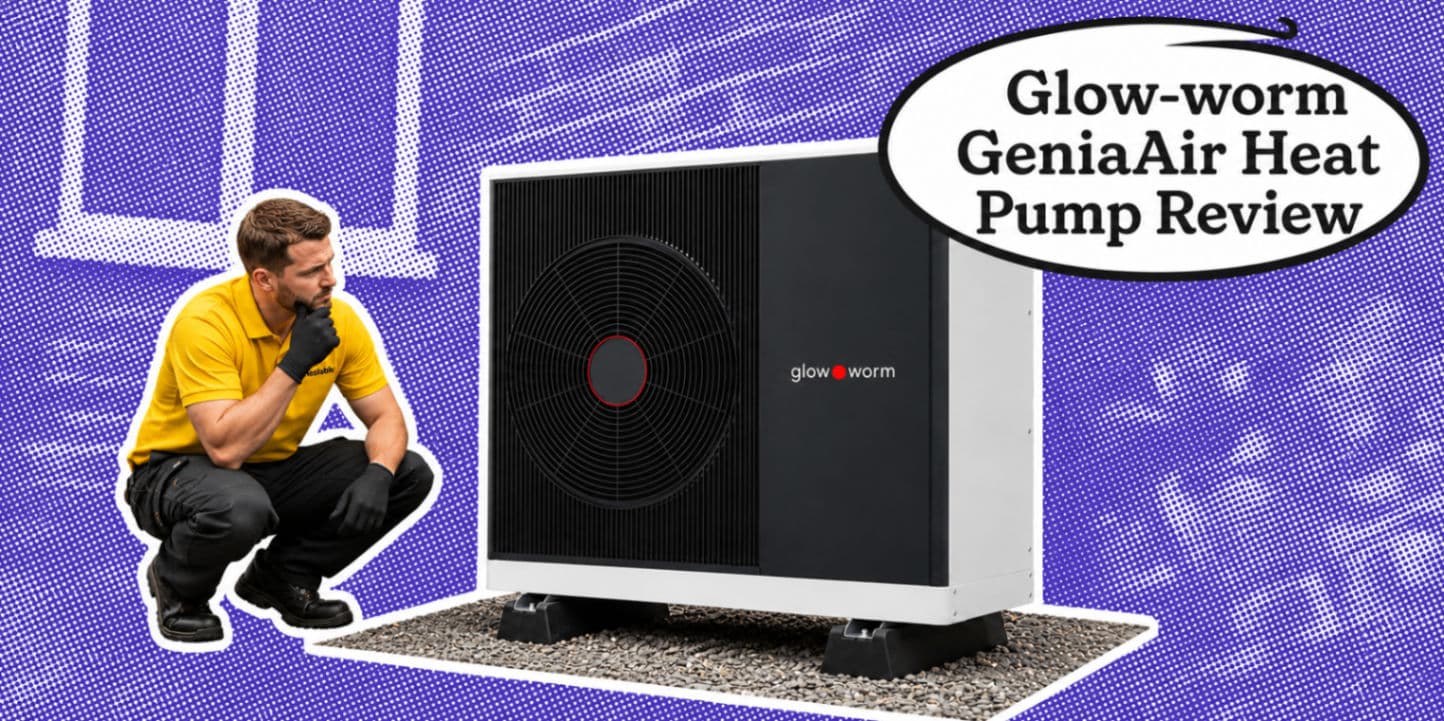 Glow-worm GeniaAir Heat Pump Review 2026