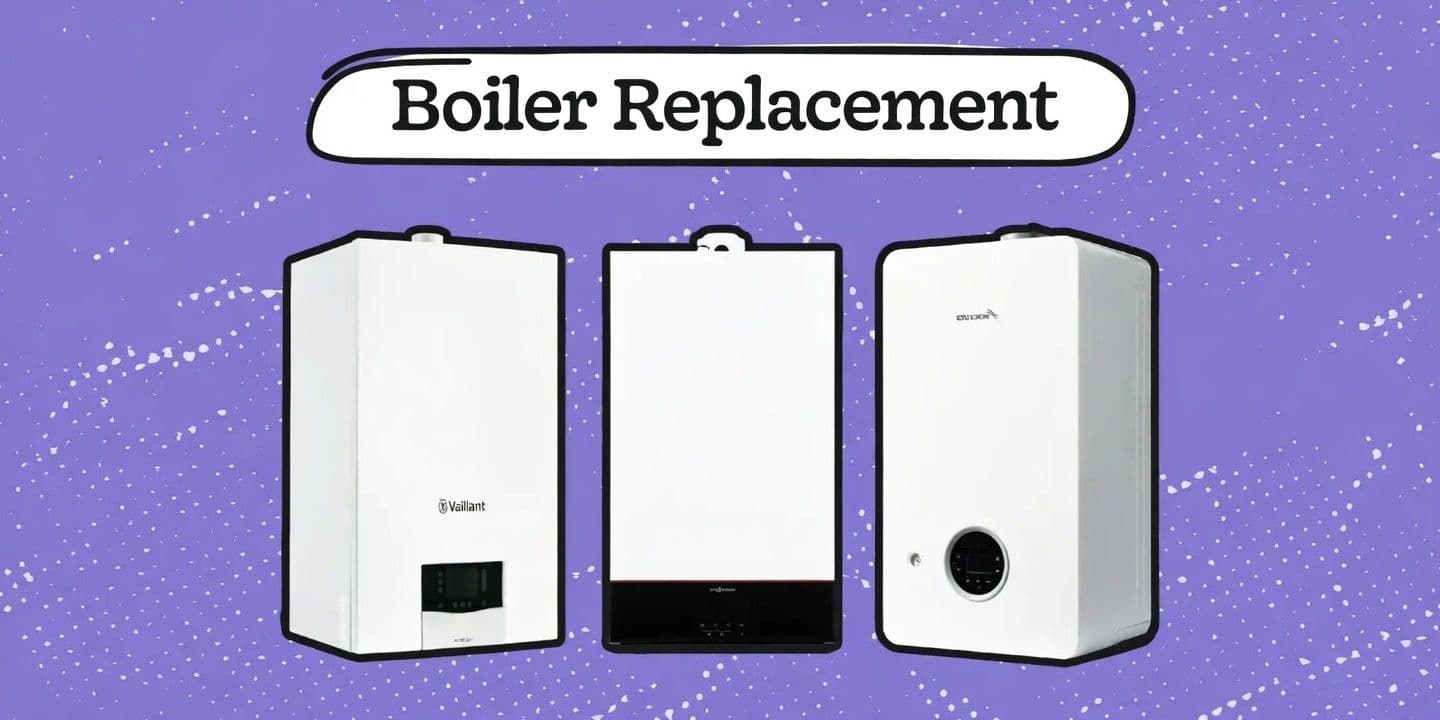 Boiler Replacement Guide - How To Get a New Boiler 