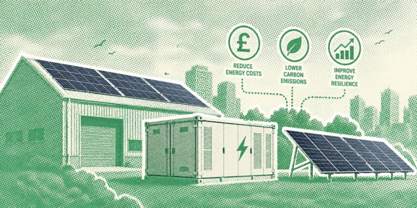 Renewable Energy Consultancy: Solar & Battery Storage Solutions