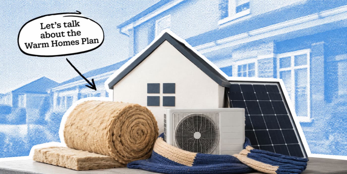 Warm Homes Plan: What It Means for Your Home and Energy Bills