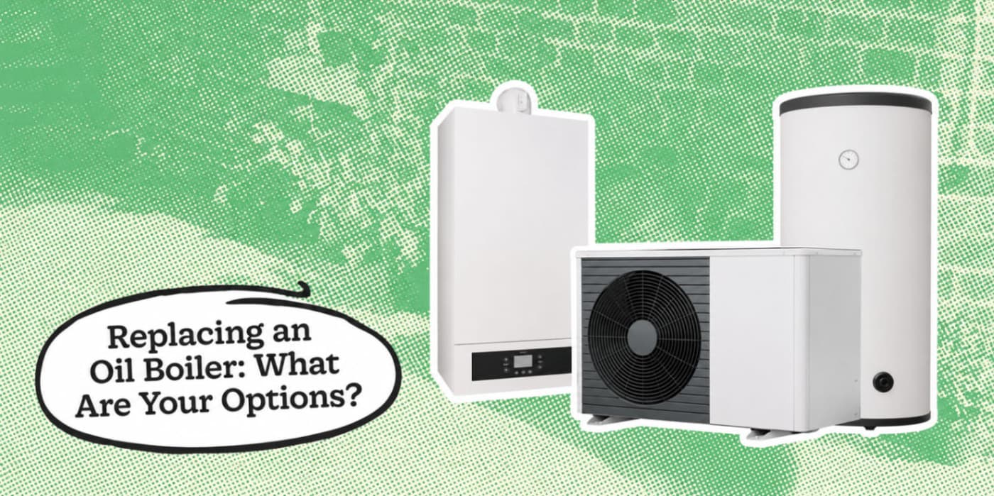 Replacing an Oil Boiler: What Are Your Options?