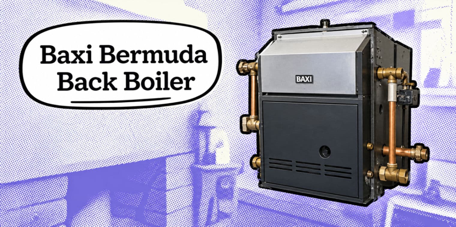 Baxi Bermuda Back Boiler BBU HE (Costs & Alternatives)