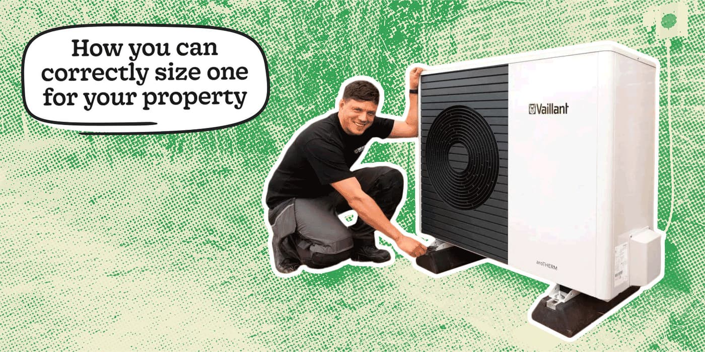 Air Source Heat Pump Sizes - How To Choose The Right Fit 