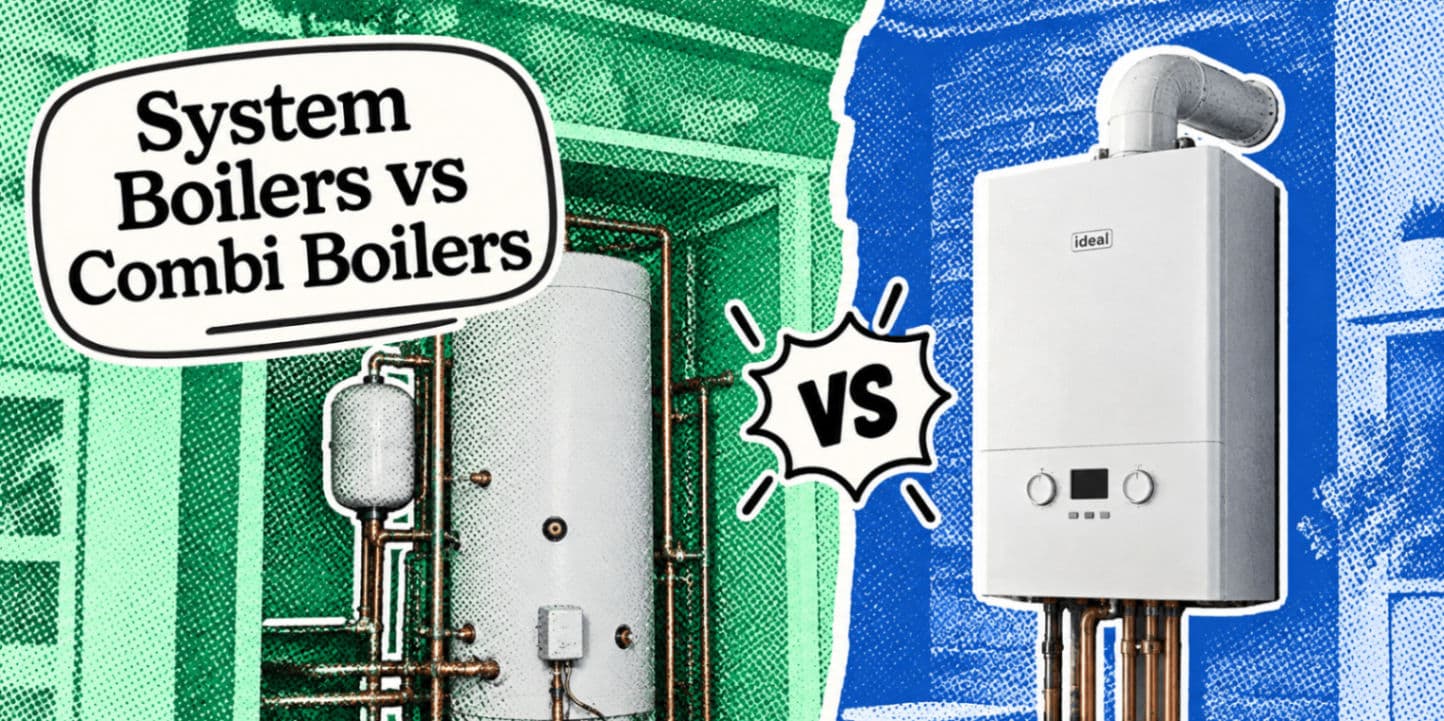System Boilers vs Combi Boilers: Should You Change?