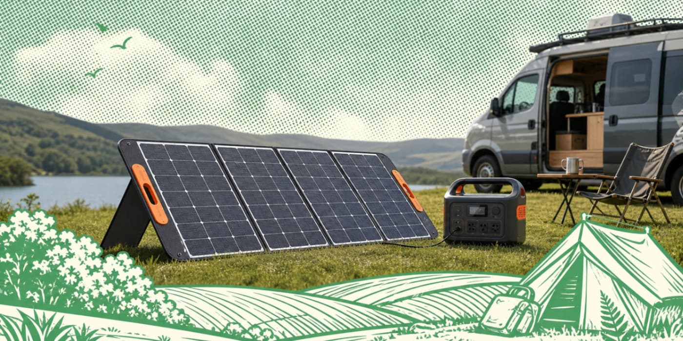Portable Solar Panels in the UK: Are They Worth It?