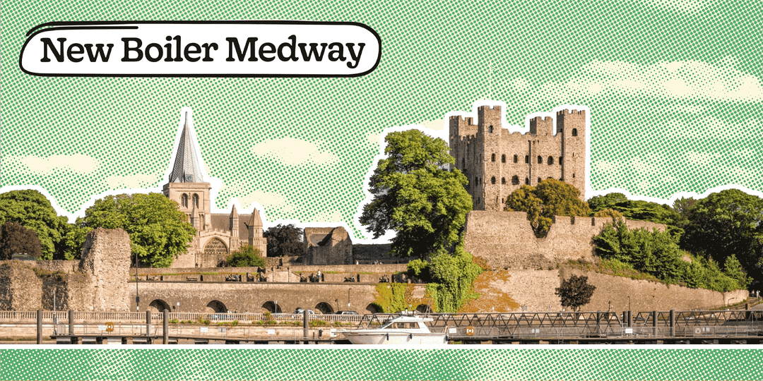 Boiler Installation Medway: Costs & Timelines