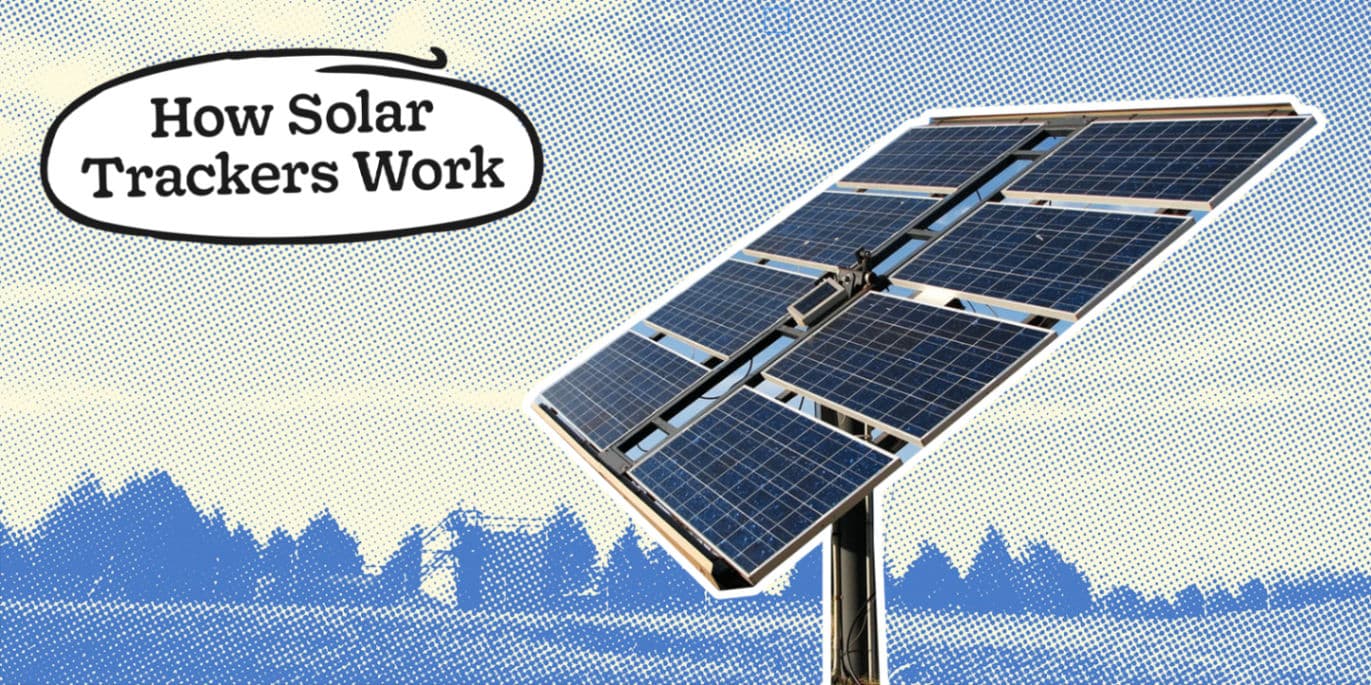 Solar Tracking Systems UK - How Do They Work?