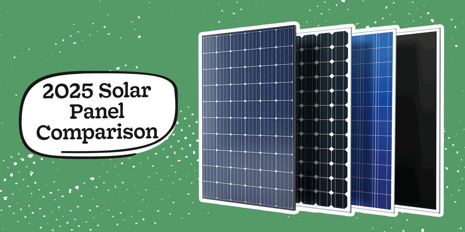Types of Solar Panels in the UK - Which is Best in 2026?