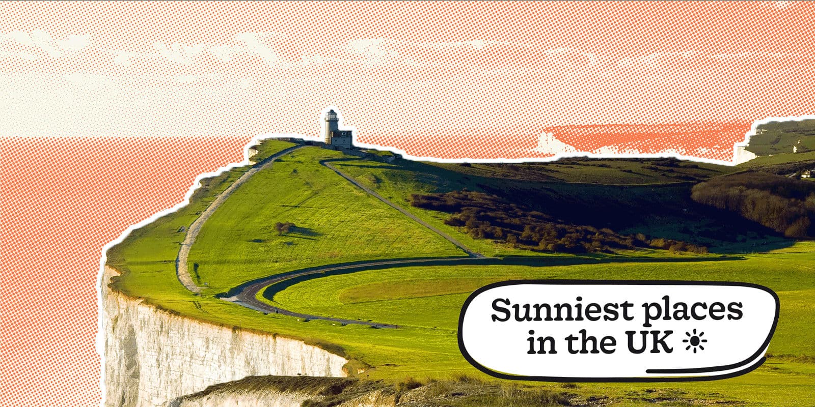Top 10 Sunniest Places in the UK in 2026