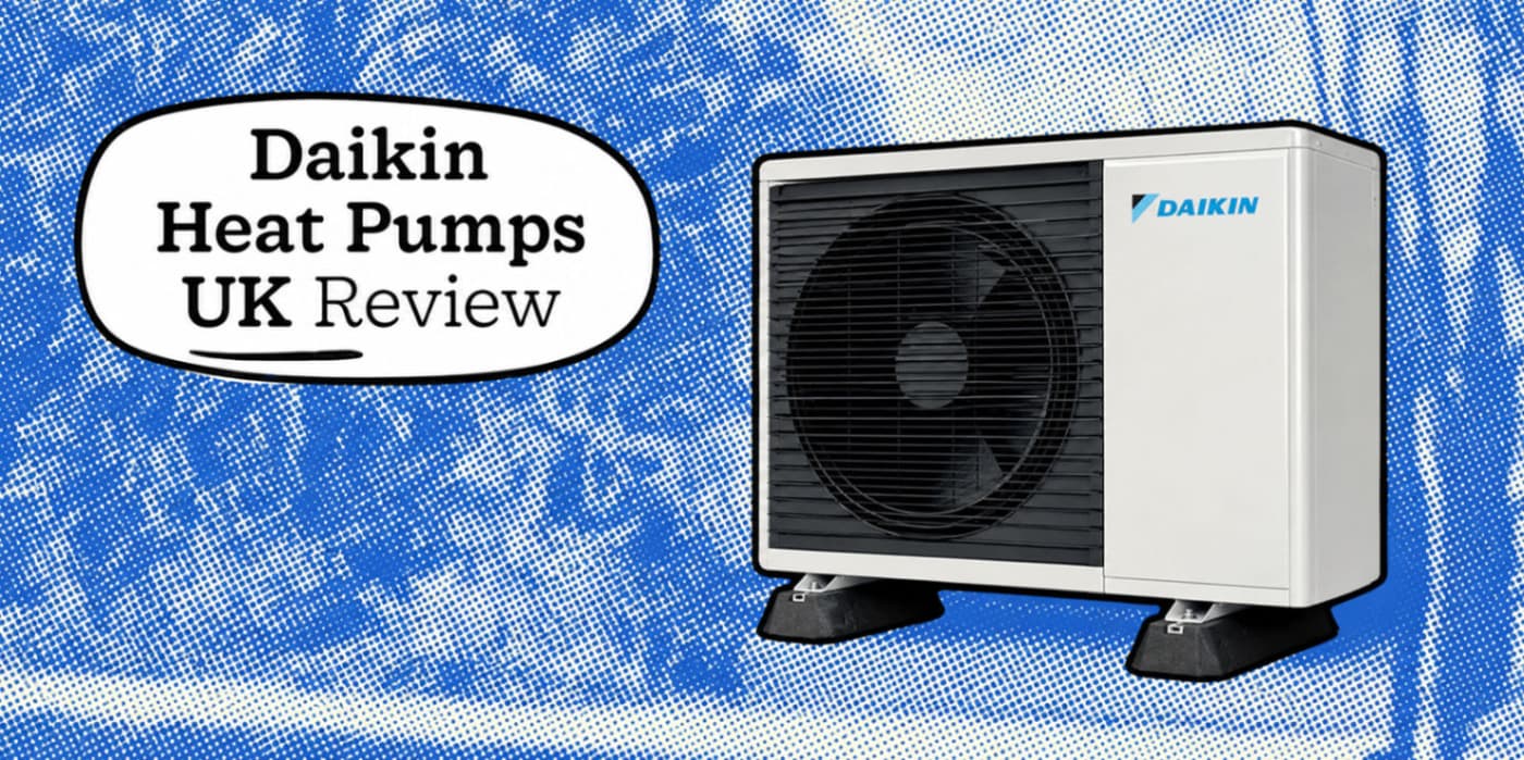Daikin Heat Pumps UK: Reviews, Models, Prices & Our Verdict 2026
