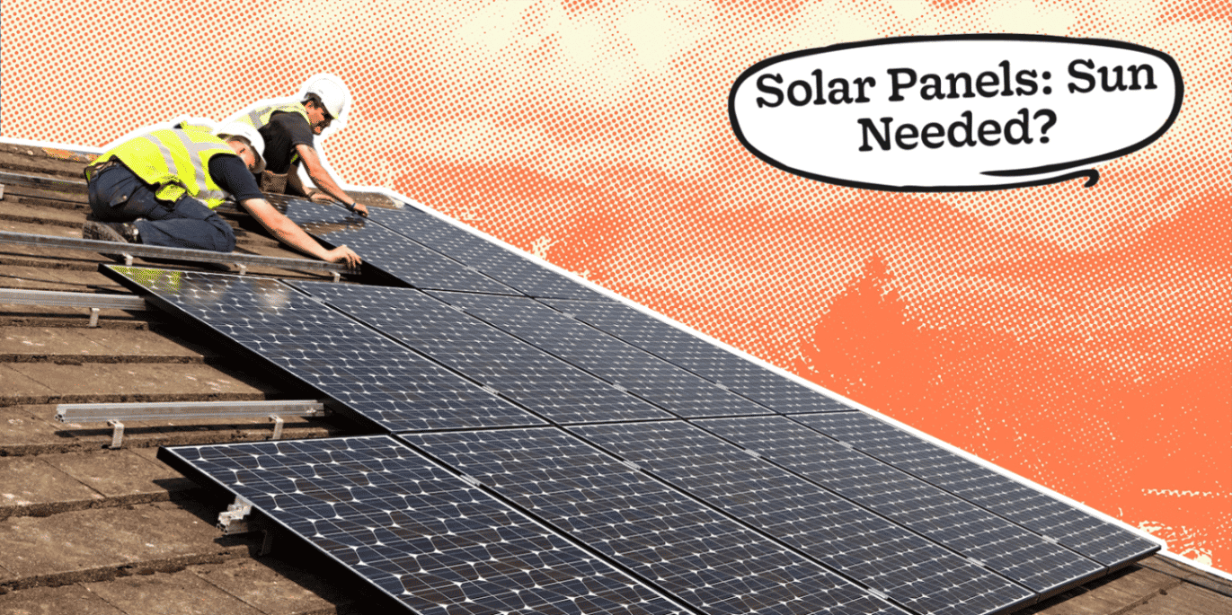 Do Solar Panels Need Direct Sunlight to Work in the UK?