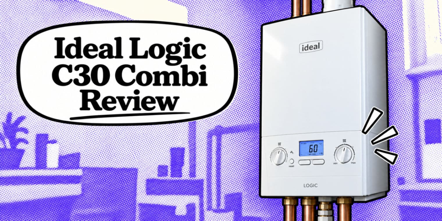 Ideal Logic C30 Combi Review, Prices and Specs