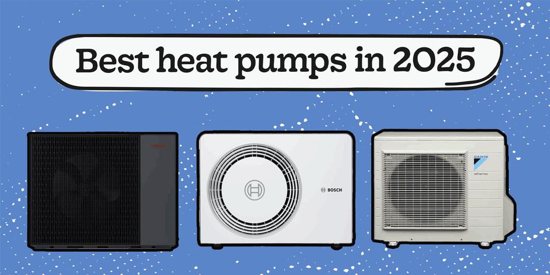 Best Heat Pump Brands & Manufacturers in 2025