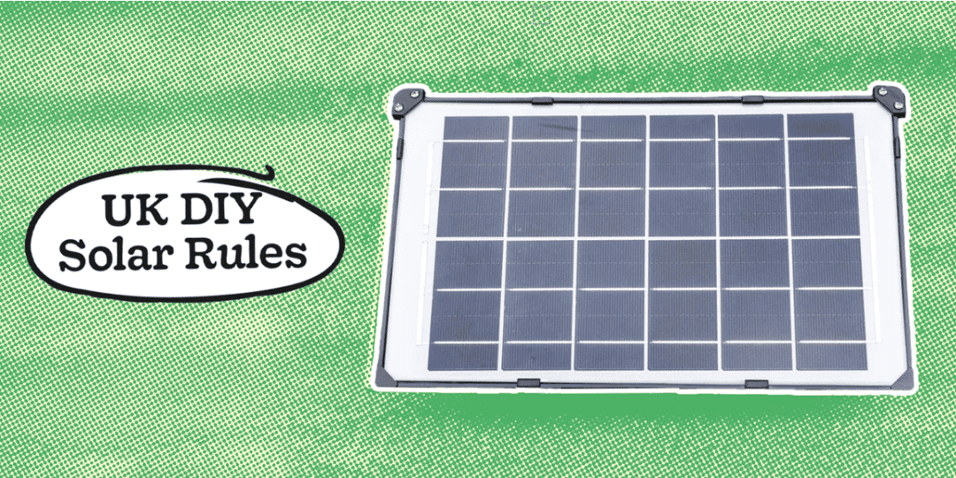 Is It Legal To Install Your Own Solar Panels? UK