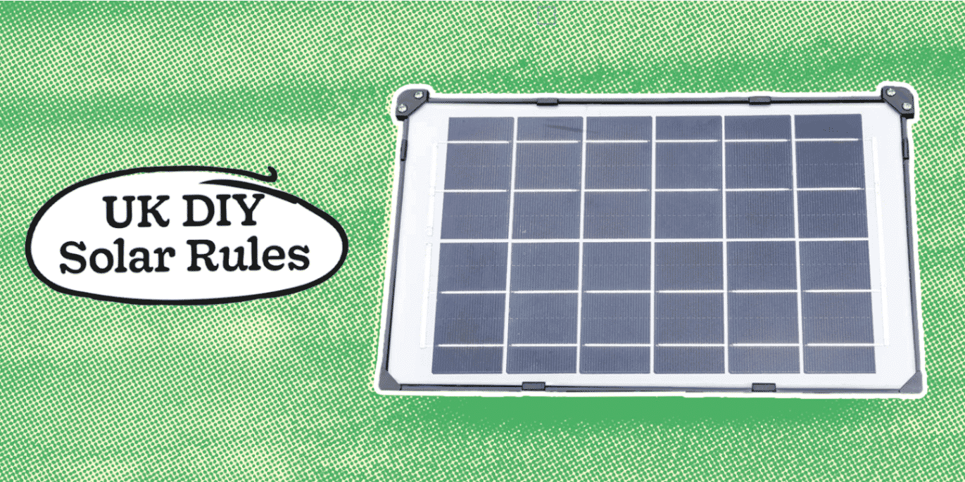Is It Legal To Install Your Own Solar Panels? UK