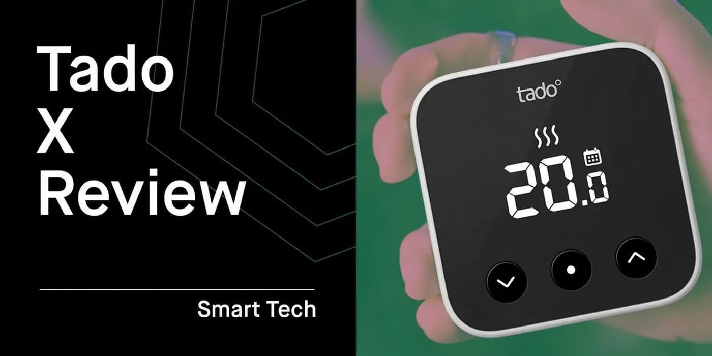 tado° X Review: Is This the Smart Thermostat That Replaces Nest?