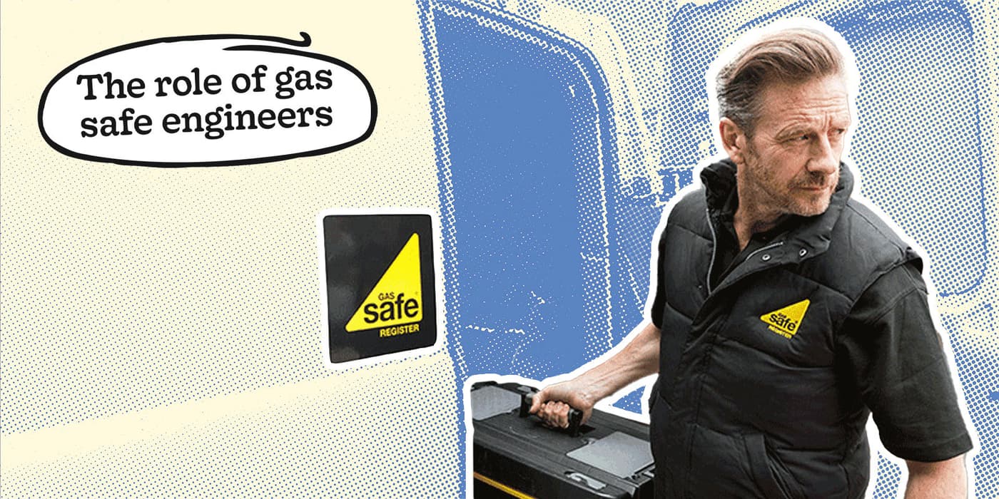 What is a Gas Safe Engineer?