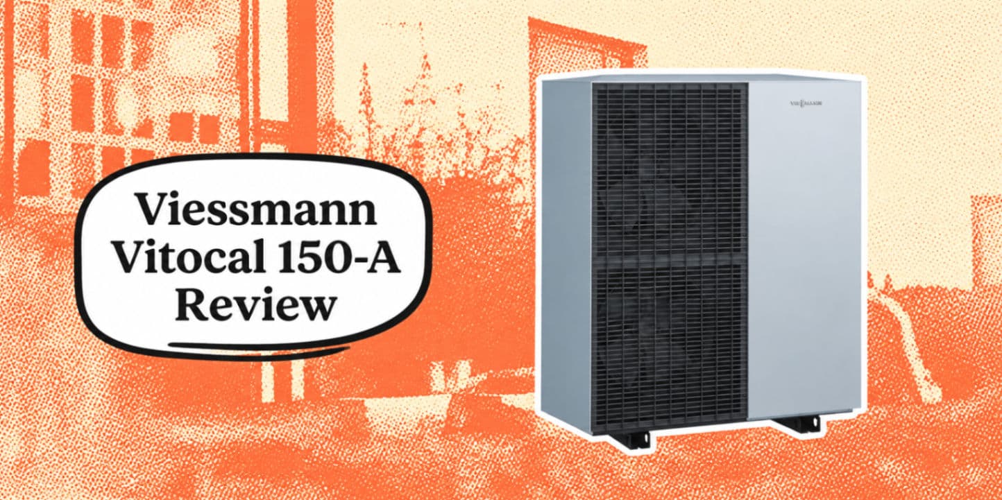 Viessmann Vitocal 150-A Review: Is It Worth It in 2026?