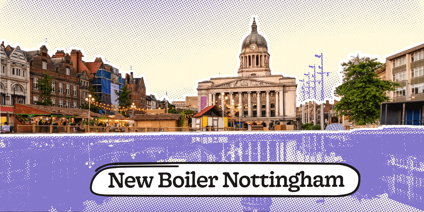 New Boiler Installation & Replacement Nottingham