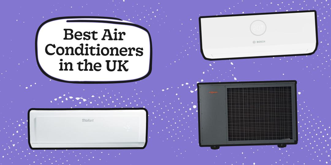 Best Air Conditioning Units UK – Ranked & Reviewed for 2025