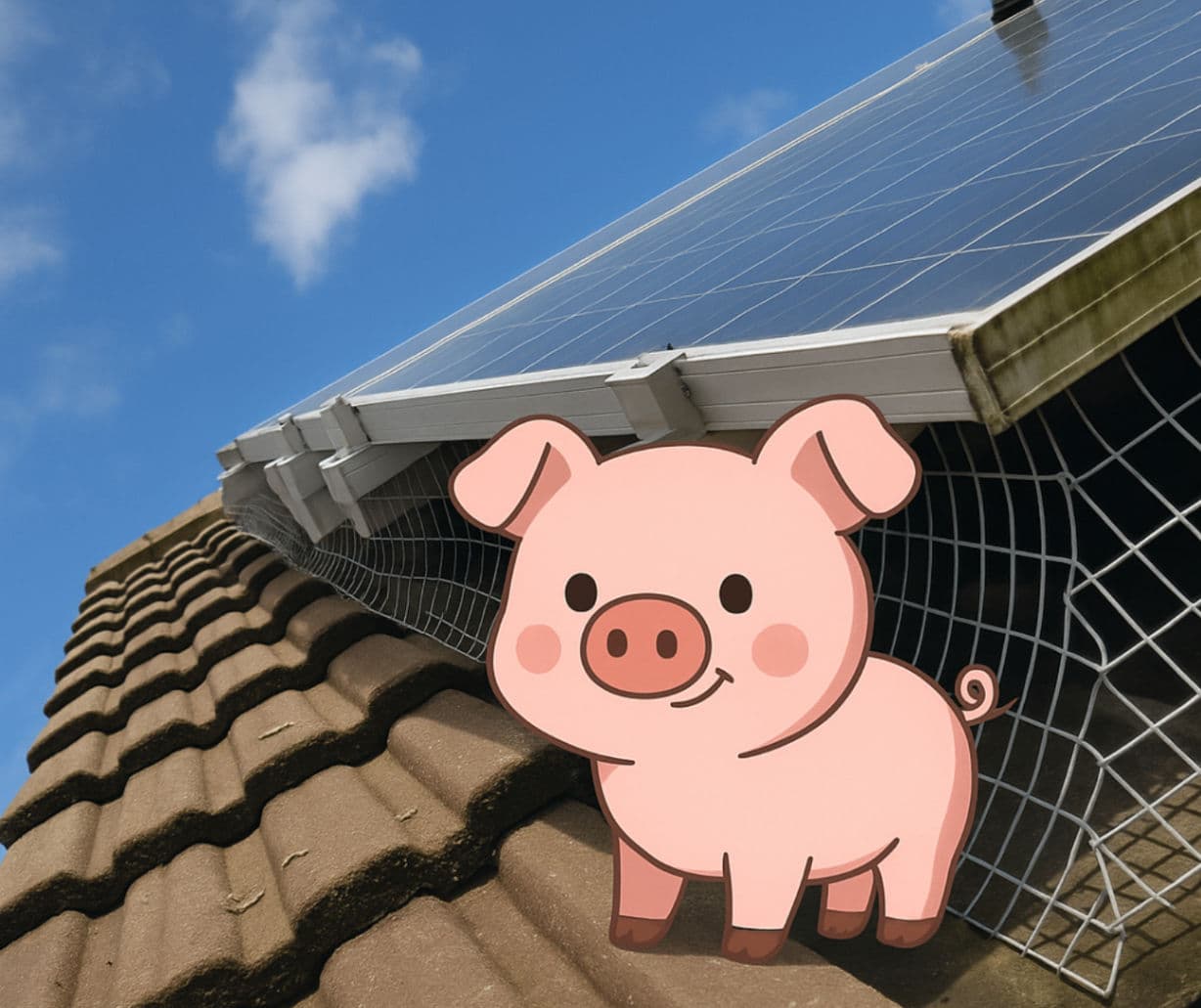 Are solar panels ugly?